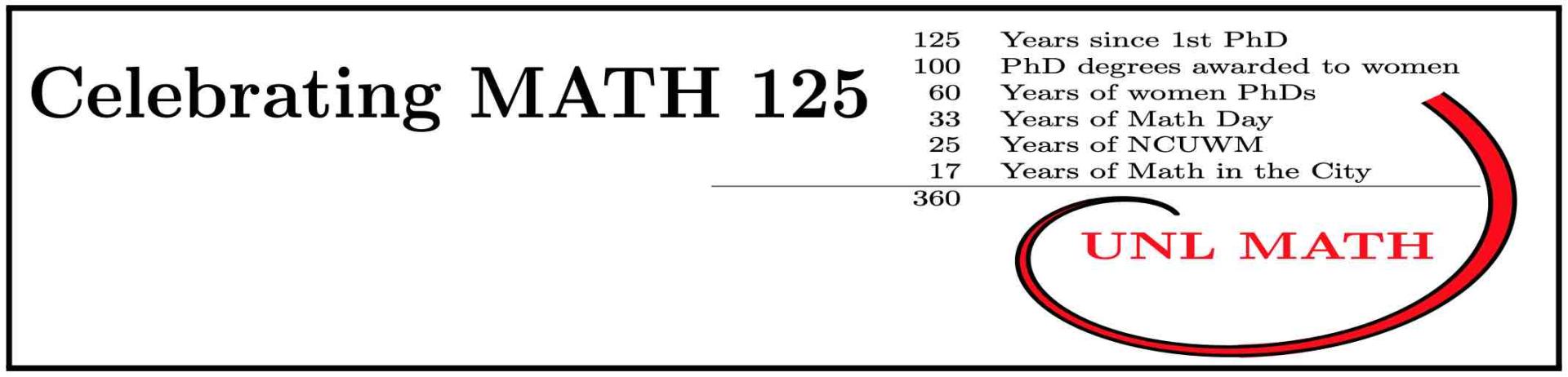Math125 graphical element