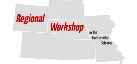 Regional Workshop in the Mathematics Sciences