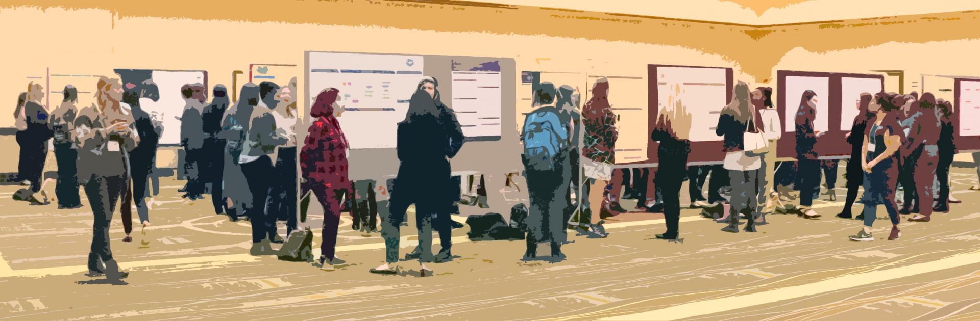 Poster Session in 2020