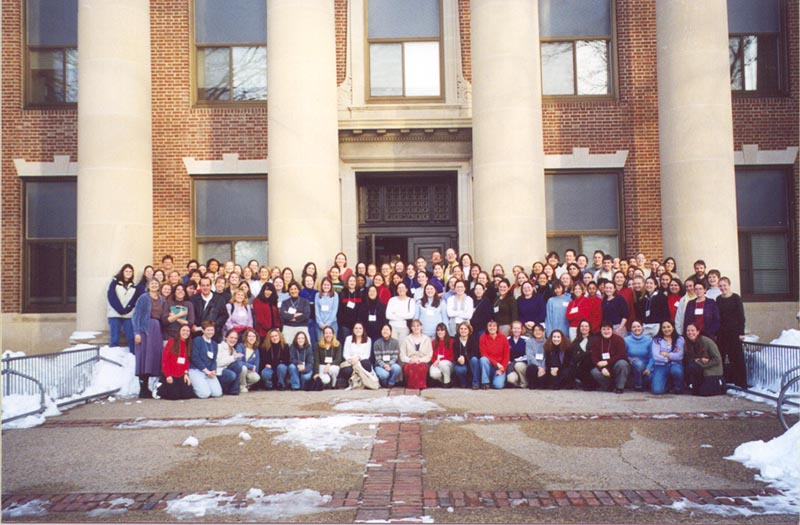 2002 Group photo