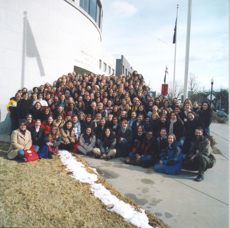 2003 Group photo