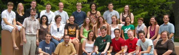 IMMERSE Group 2009