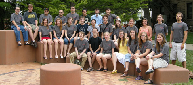 IMMERSE Group 2011