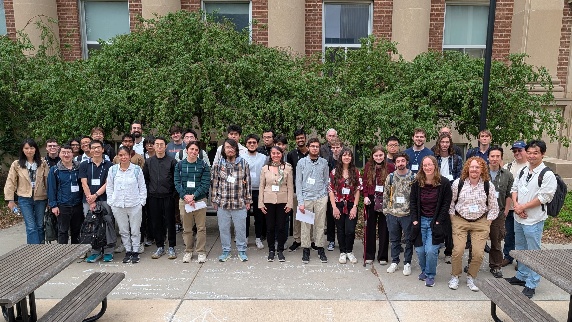 Workshop group