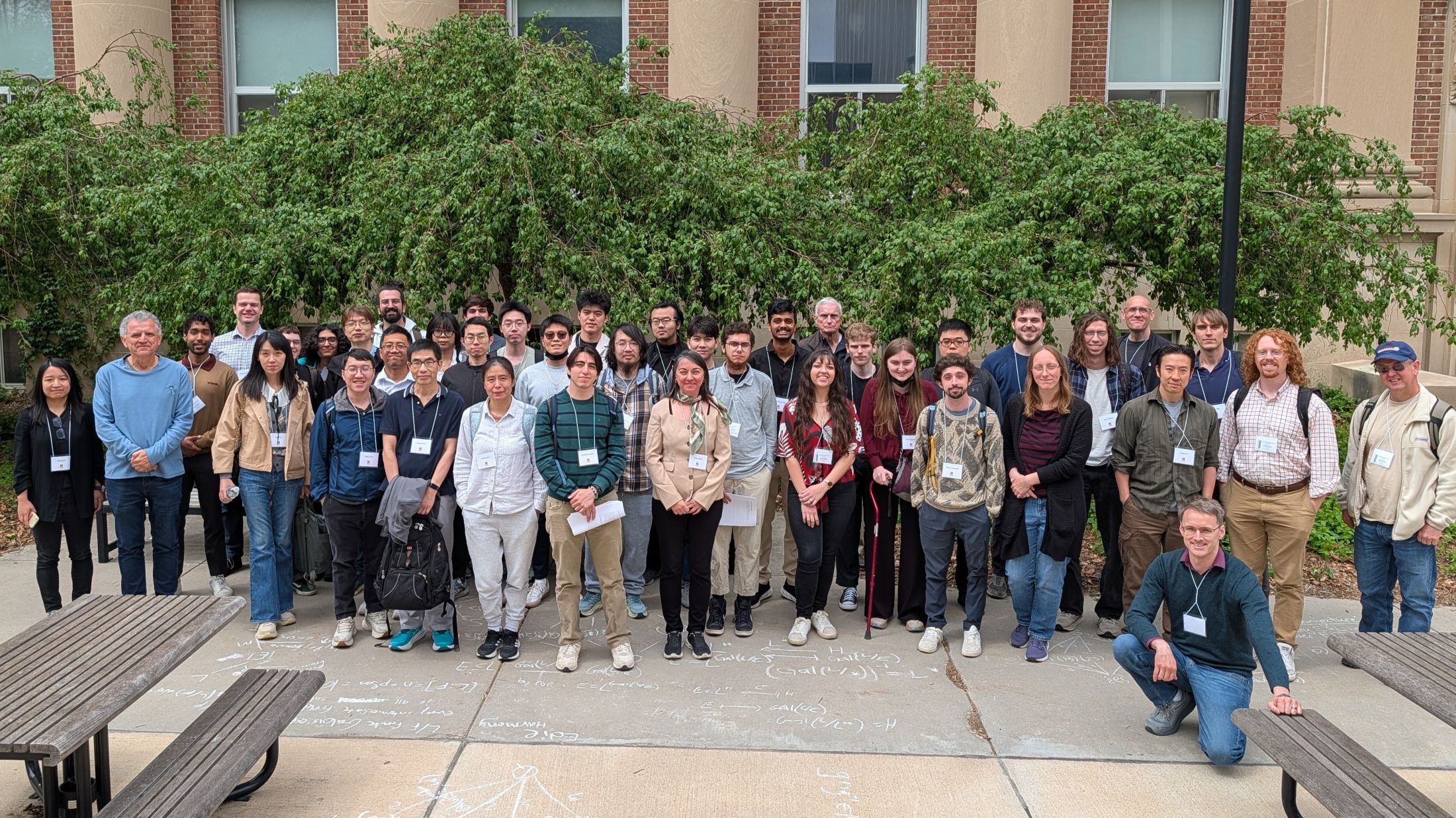 Workshop group