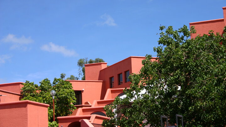 Scenic photo of Guanajuato, Mexico 