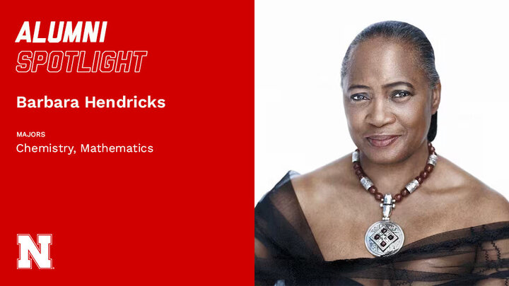 Barbara Hendricks