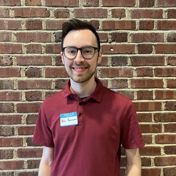 Avatar for Ben Huenemann