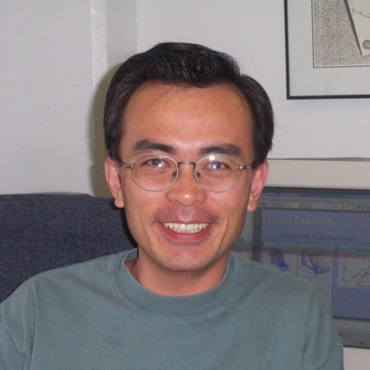 Avatar for Bo Deng
