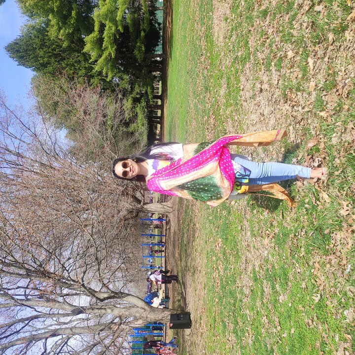 Avatar for Anjana Bhandari
