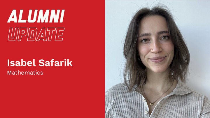 Isabel Safarik