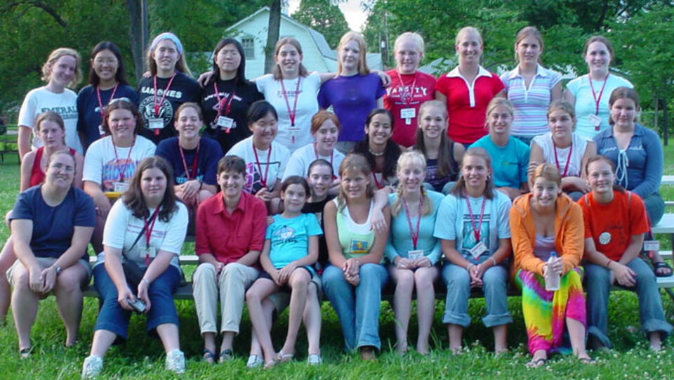 2004 camp