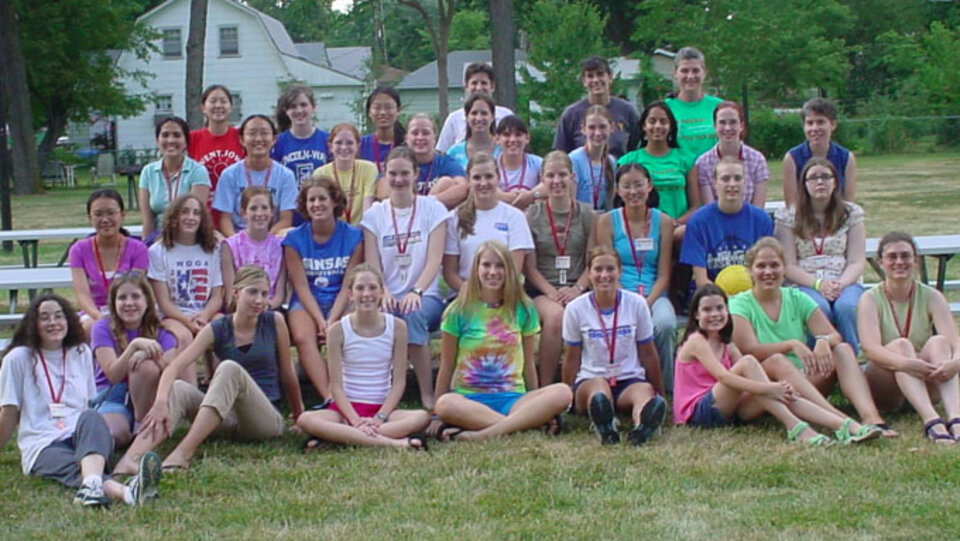 2005 camp