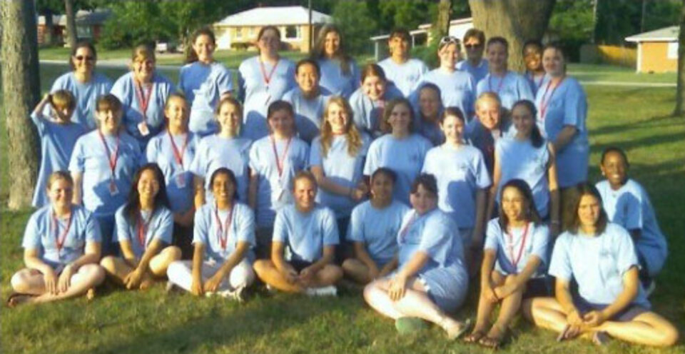 2007 camp